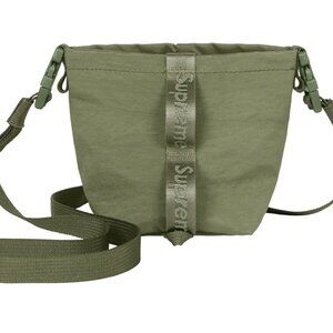 NWT Supreme Neck Pouch - Olive